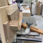 Bent Lamination Trivet - Image 3