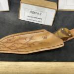 Create a Leather Sheath for Your Knife - Image 1
