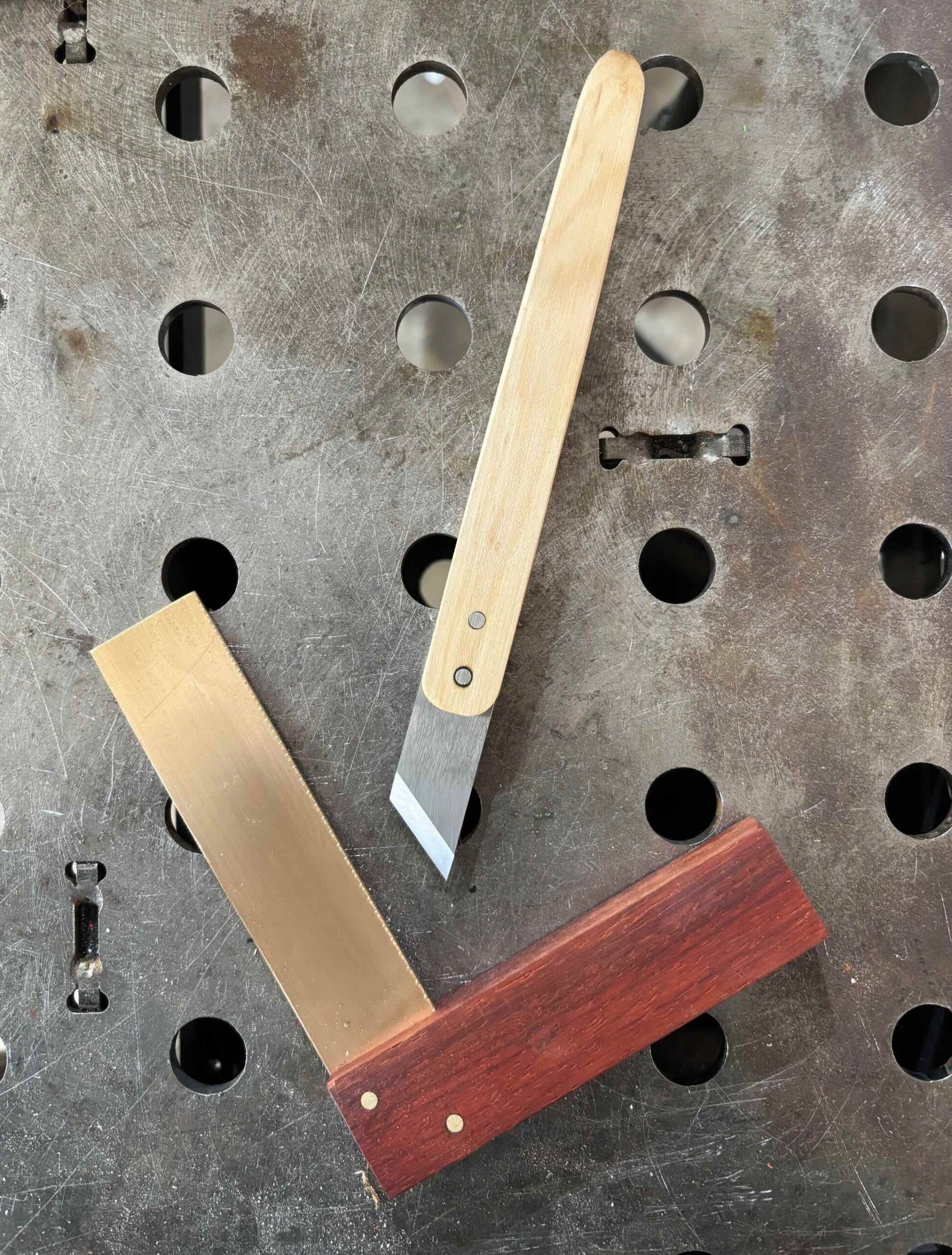 Metalworking for Woodworkers - Image 2