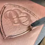 Copper Chasing - Image 1