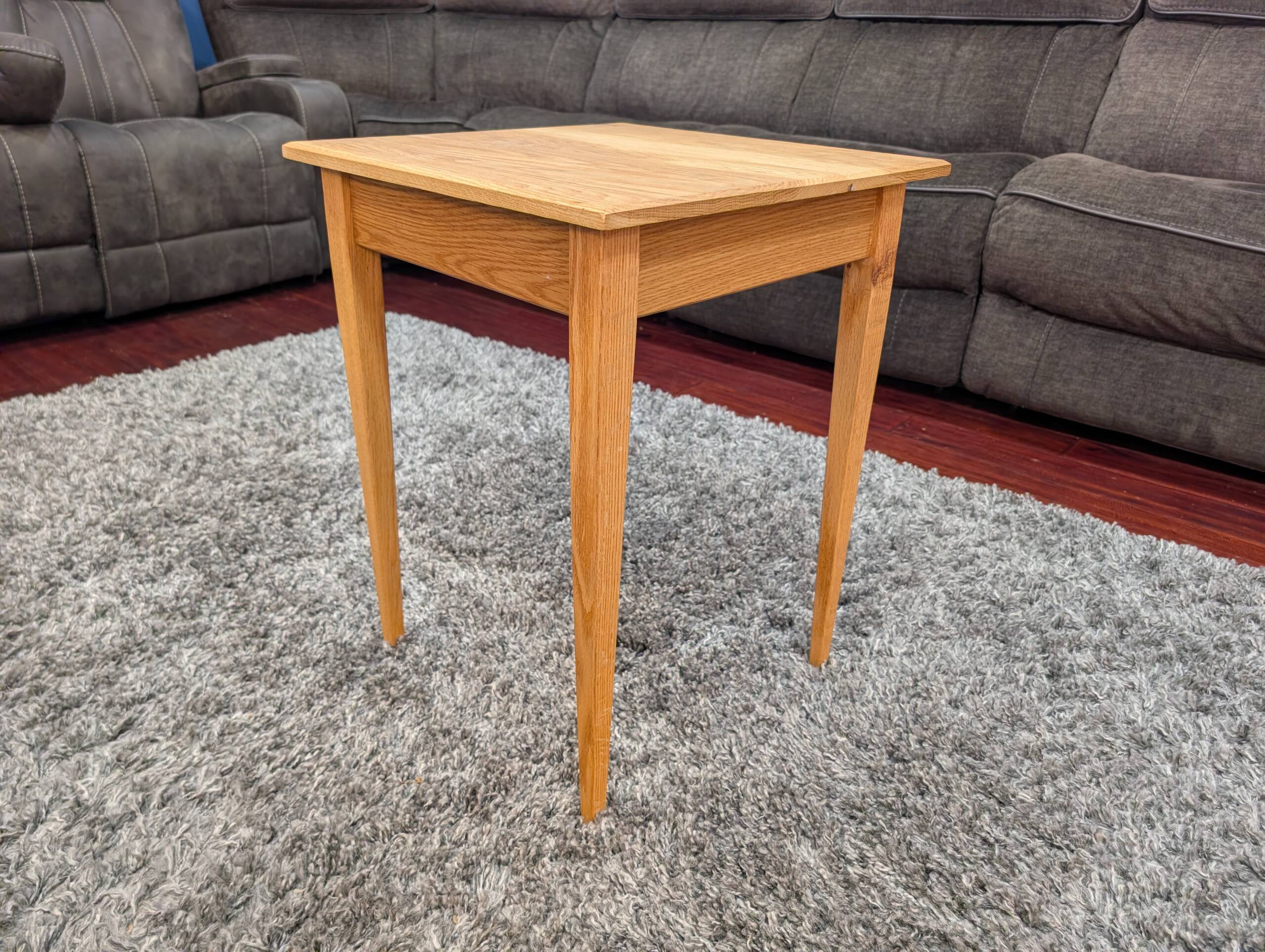 Create a Table with Only Hand Tools - Image 3