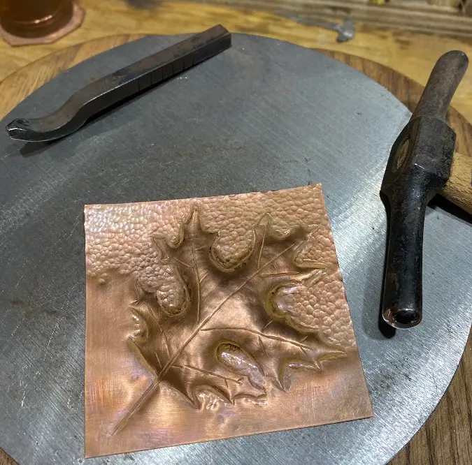 Copper Chasing - Image 4
