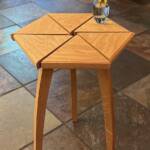 Daisy Side Table: Building Confidence for the Beginning Woodworker - Image 1