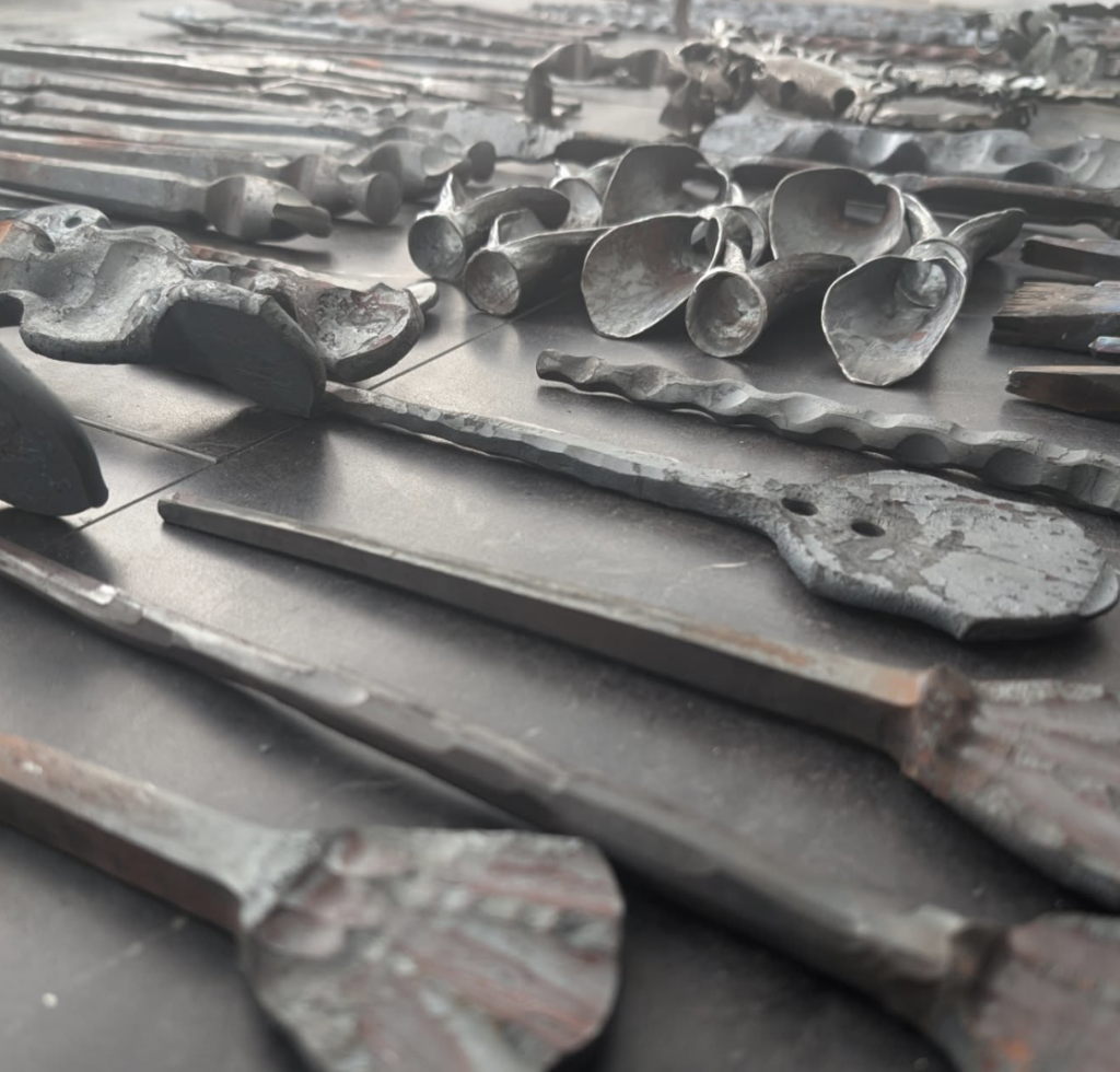 Introduction to Forged Sculpture - Image 1