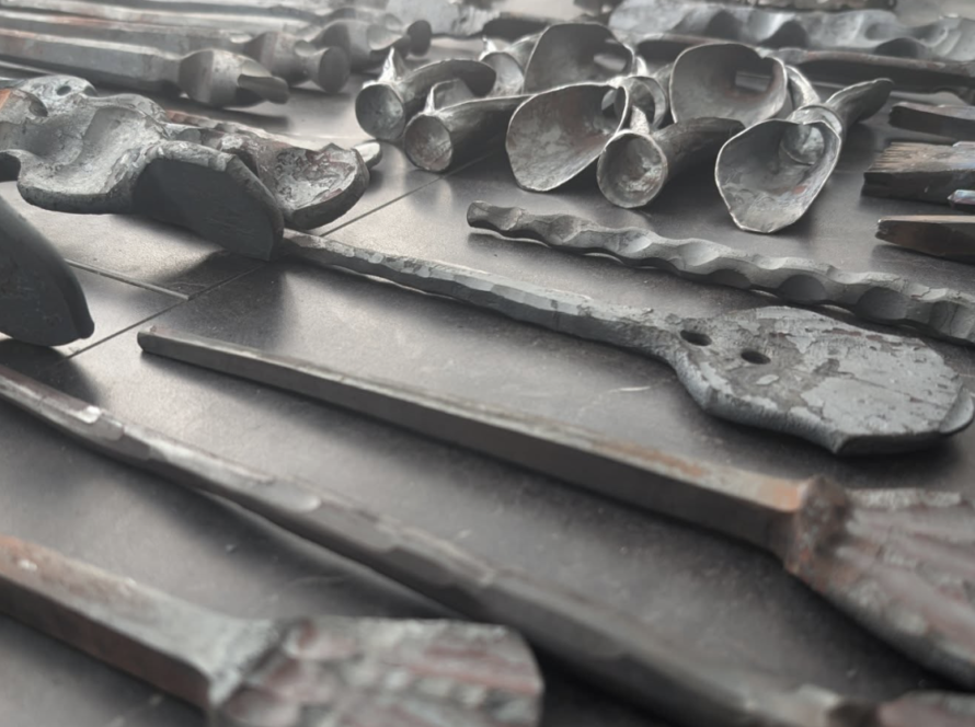 Introduction to Forged Sculpture - Image 1