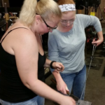 Women's Introduction to Blacksmithing - Image 1