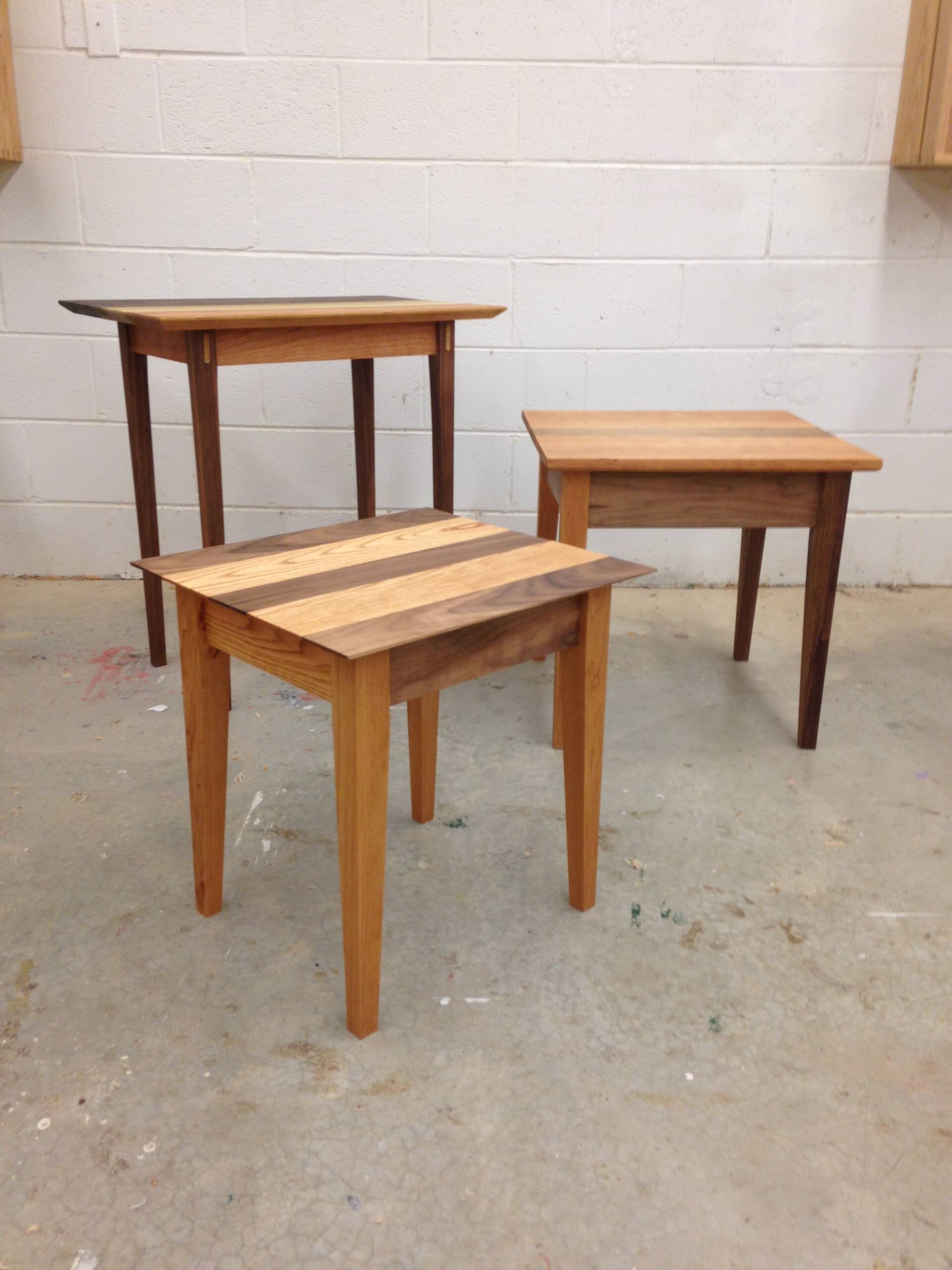 Beginner Class - Make a Table from Scratch - Image 2