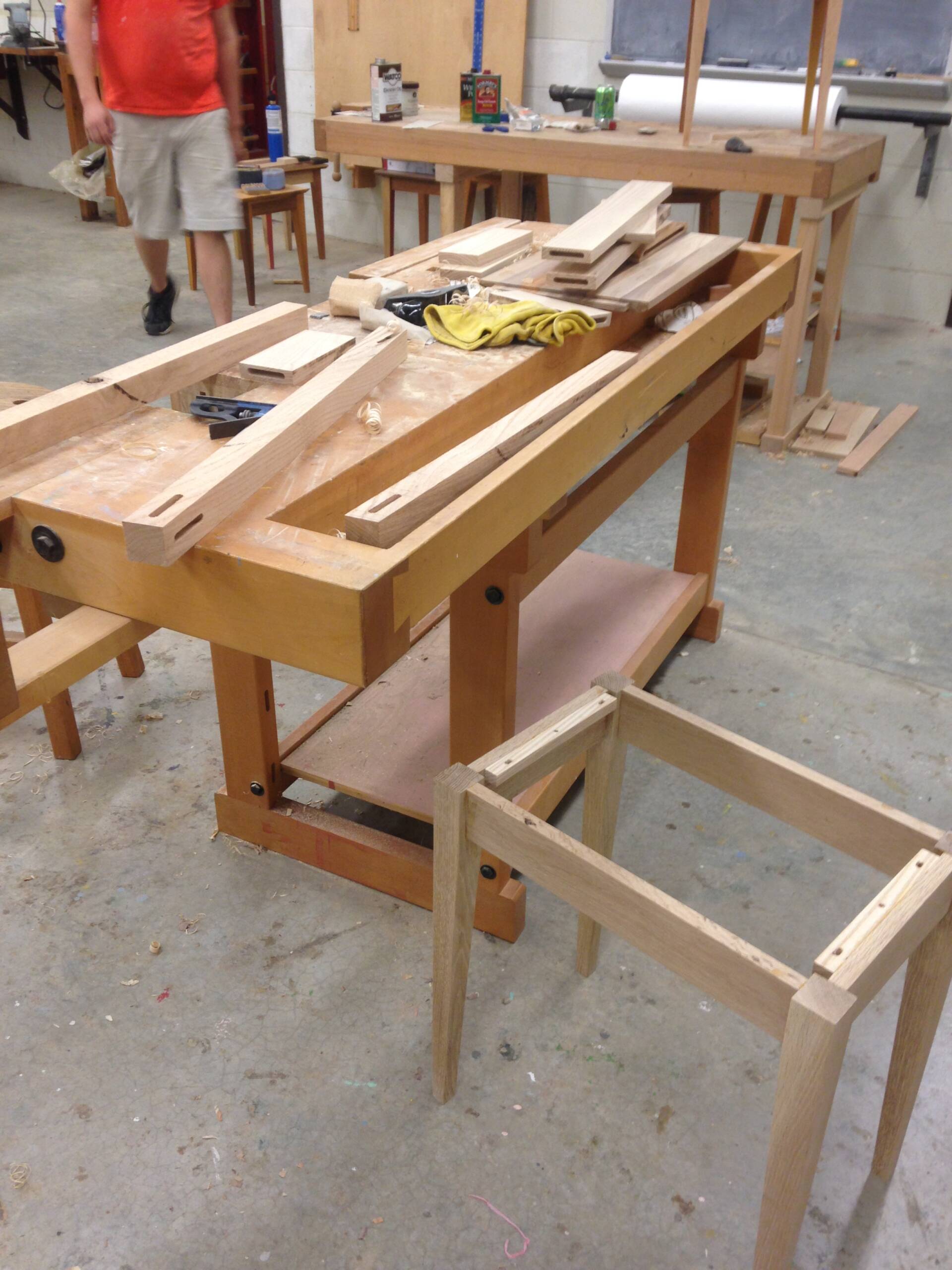 Beginner Class - Make a Table from Scratch - Image 3