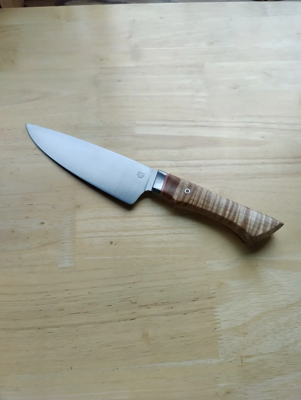 Forge a Chef’s Knife! - Image 2
